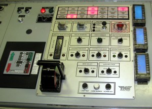 Throttle Console