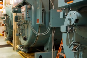 industrial boilers