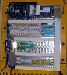 Finished IG Control Panel